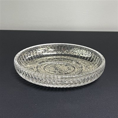 Dekorationsseife -Schoner Tablett